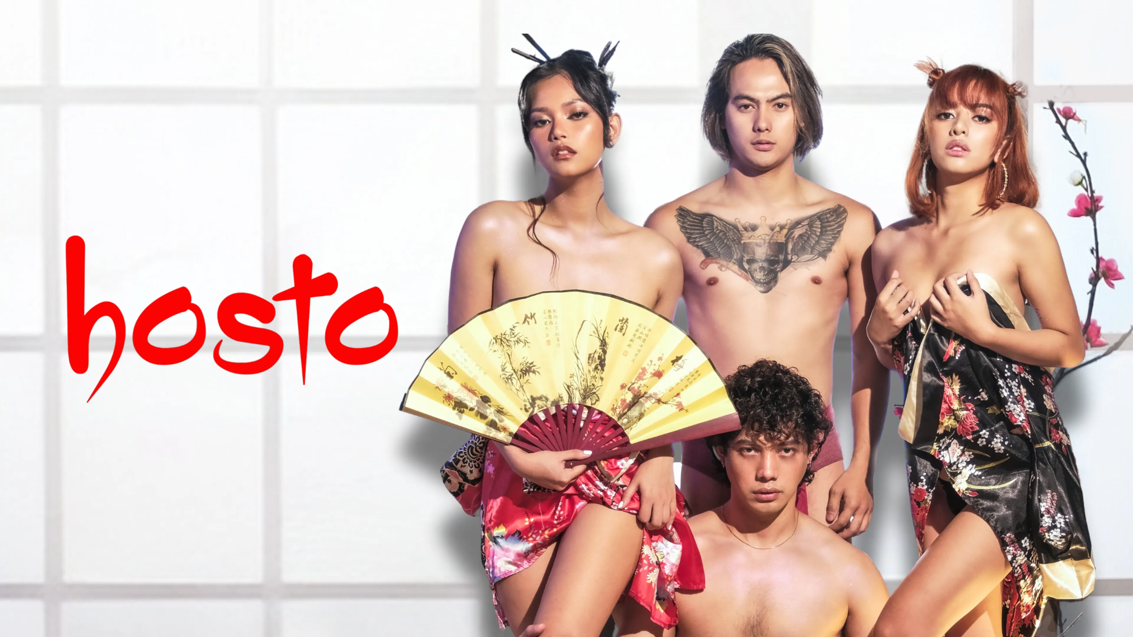 Hosto poster
